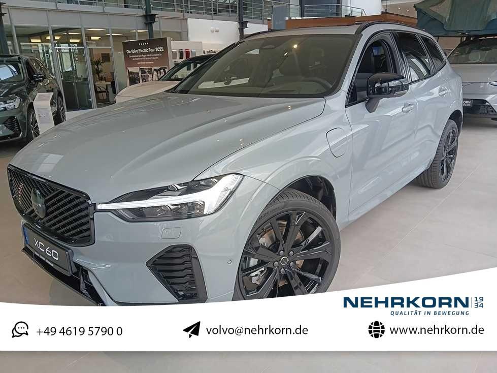 Volvo XC60 AWD Plus T8