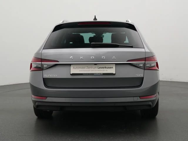 Skoda Superb 4x4 Combi