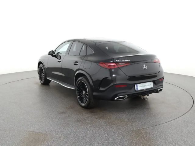 Mercedes-Benz GLC 300 4MATIC Coupé