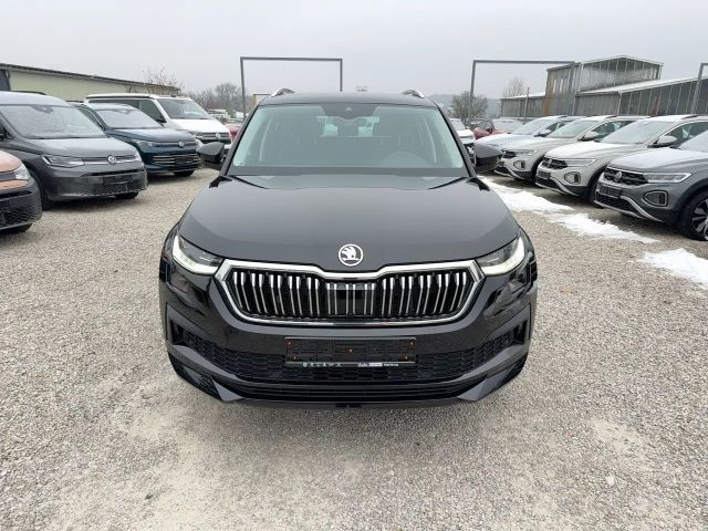 Skoda Kodiaq 4x4