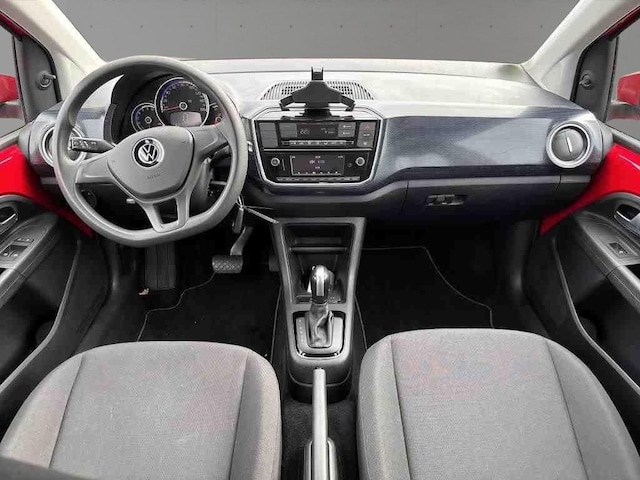 Volkswagen e-up! Move Move up!