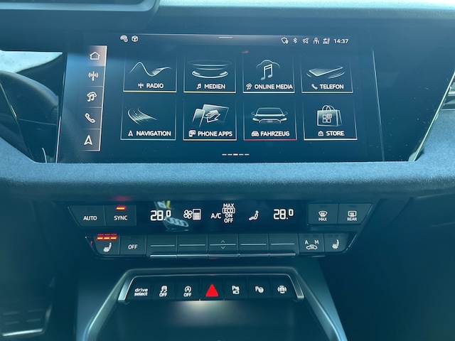 Audi S3 Quattro S-Tronic Sportback