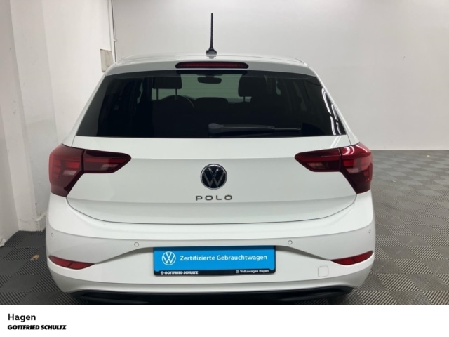 Volkswagen Polo 1.0 TSI DSG Life