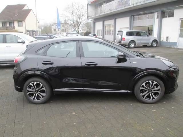 Ford Puma ST Line