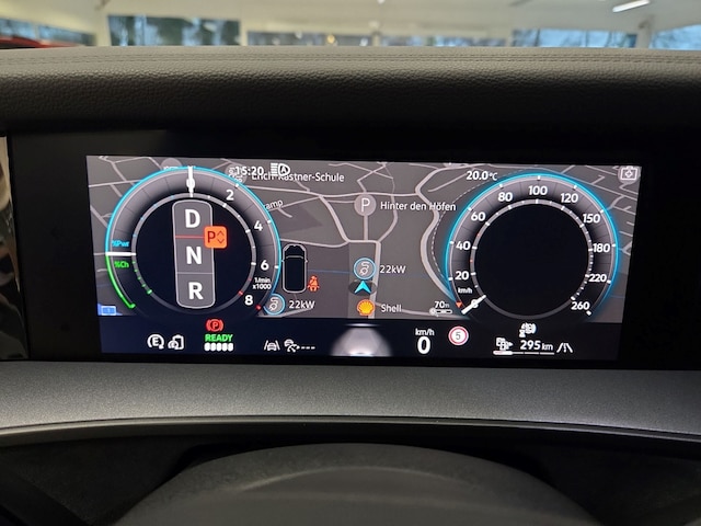 Volkswagen Tayron DSG R-Line eHybrid