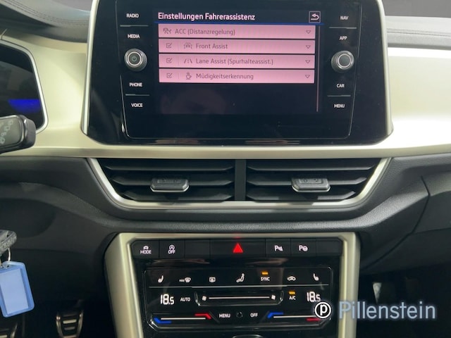 Volkswagen T-Roc Move