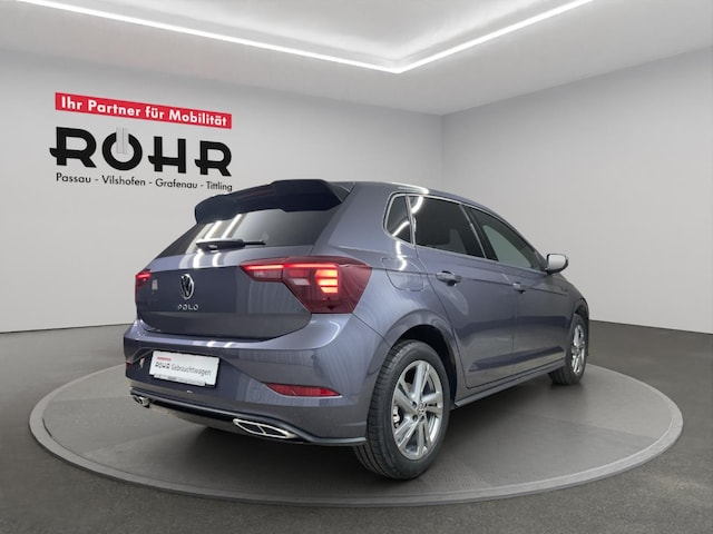 Volkswagen Polo 1.0 TSI DSG IQ.Drive