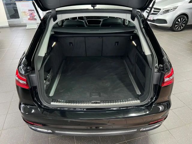 Audi A6 40 TDI Avant Quattro
