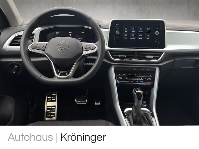 Volkswagen T-Roc 1.5 TSI DSG