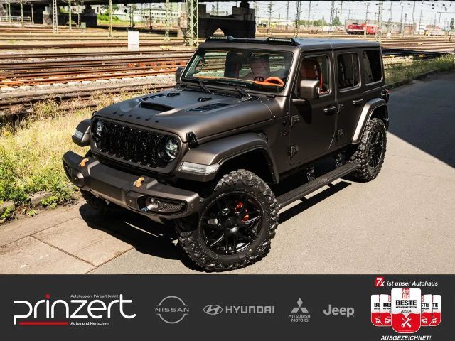 Jeep Wrangler 2.0 ULTIMA-Meisterstück !!!"h. grade"!!!