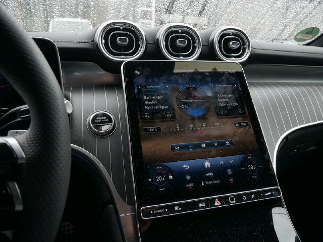 Mercedes-Benz GLC 200 4MATIC