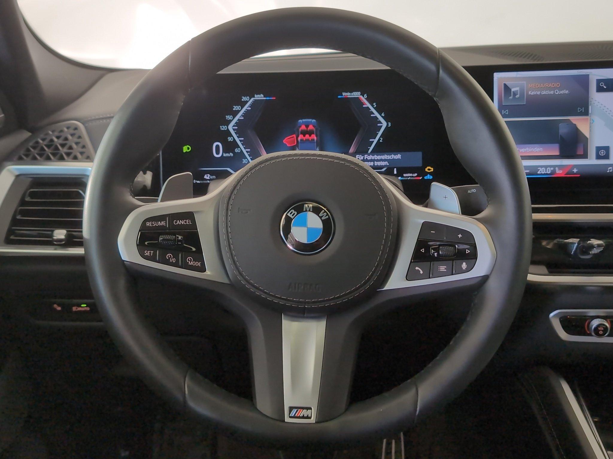BMW X6 M-Sport xDrive40d