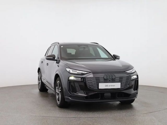 Audi Q6 e-tron Quattro