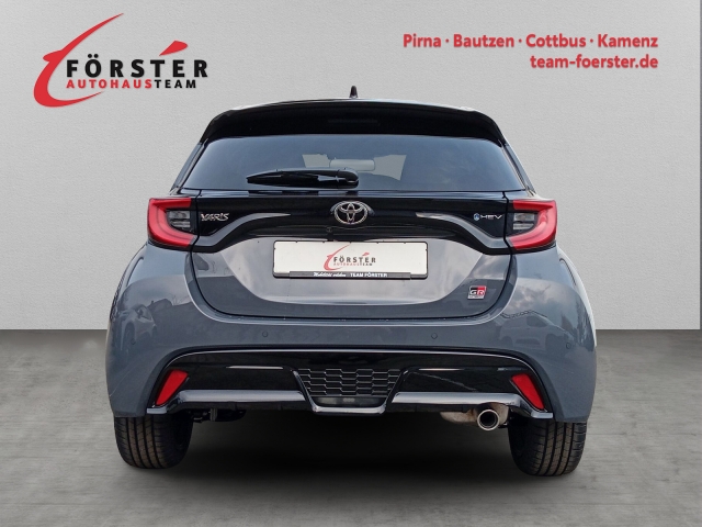 Toyota Yaris 5-deurs GR