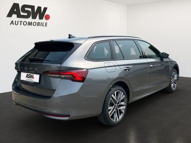 Skoda Octavia Combi Tour