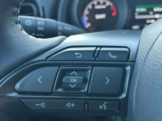 Toyota Yaris Hatchback