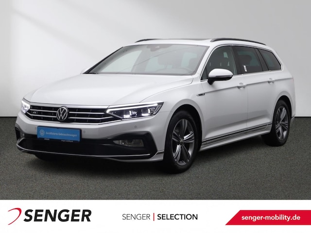 Volkswagen Passat 2.0 TDI R-Line Variant