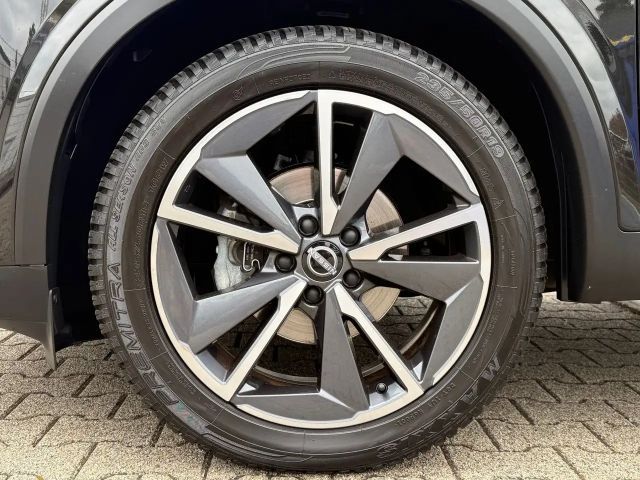 Nissan Qashqai DIG-T Tekna