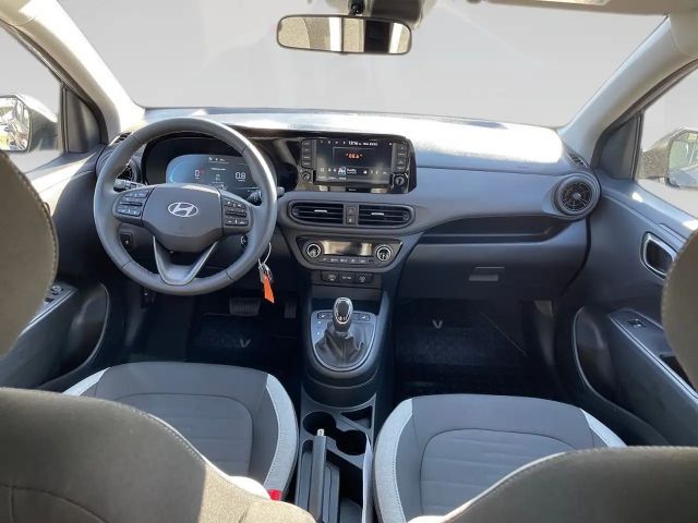 Hyundai i10 GO Plus 1,2 AMT a5bu3