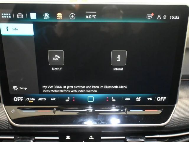 Volkswagen Golf Sport Variant