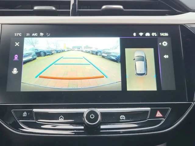 Opel Corsa F Automatik Sondermodell "GS" Voll-LED/DAB