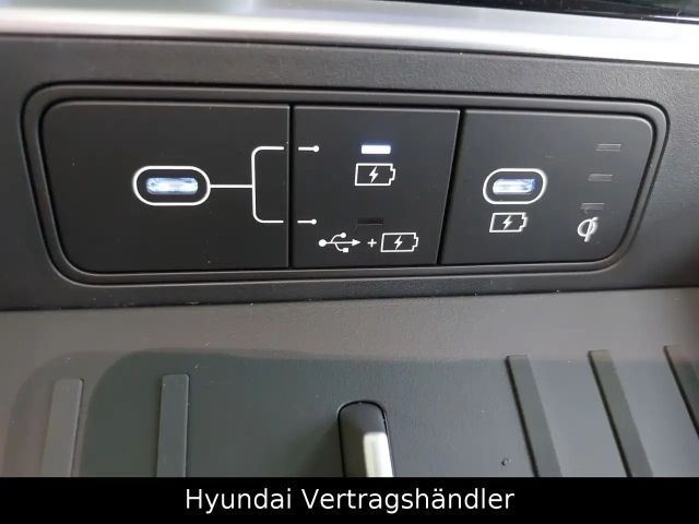 Hyundai Santa Fe 1.6 2WD Hybrid T-GDi