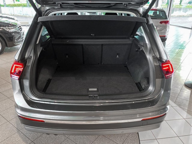 Volkswagen Tiguan 1.5 TSI DSG Highline