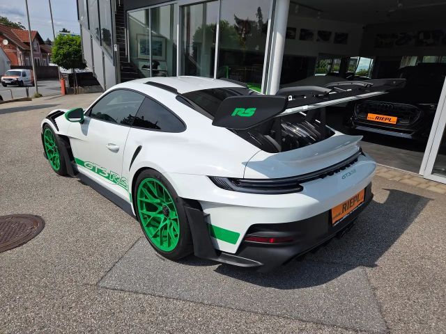 Porsche 992 Coupé GT3 RS