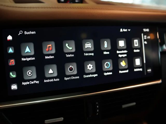 Porsche Cayenne Coupé GTS