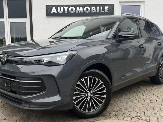 Volkswagen Tiguan 2.0 TDI