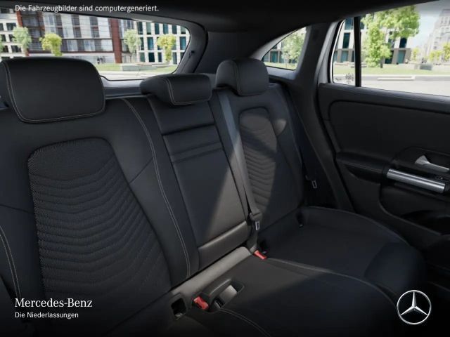 Mercedes-Benz EQA 250 Advanced Progressive