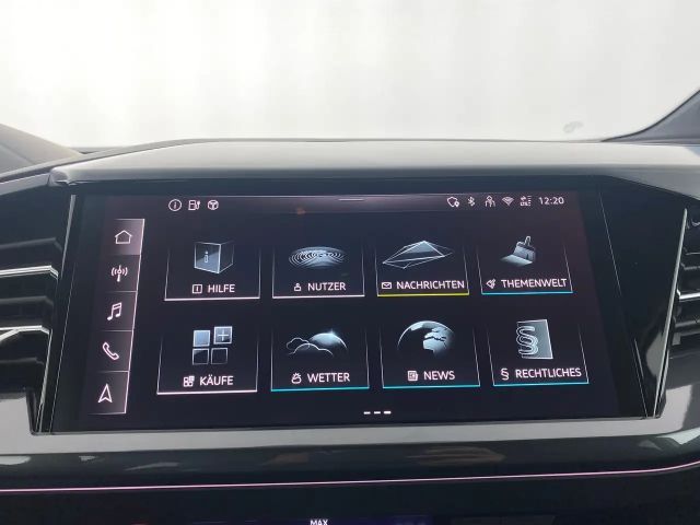 Audi Q4 e-tron Quattro