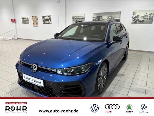 Volkswagen Passat 2.0 TDI DSG