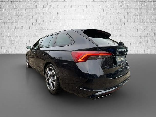 Skoda Octavia 2.0 TSI Combi RS