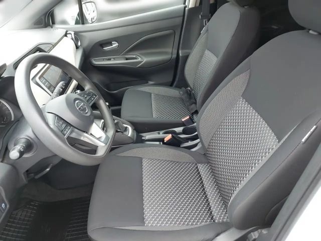 Nissan Micra Acenta IG-T