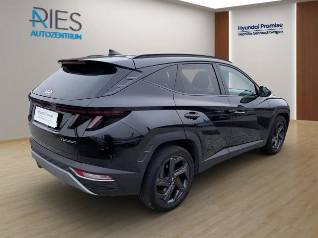 Hyundai Tucson 1.6 Advantage T-GDi