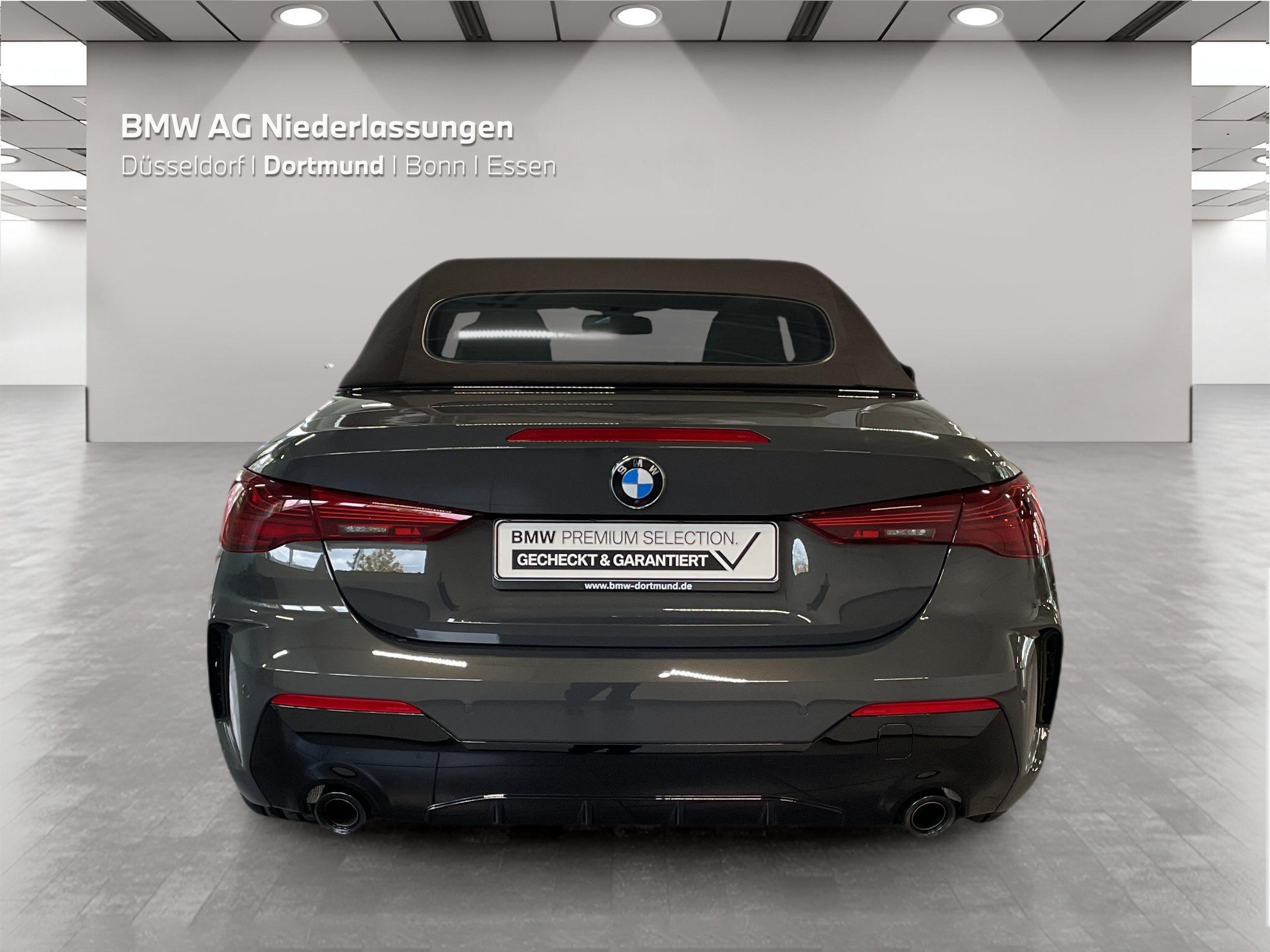 BMW 420 420i Cabrio