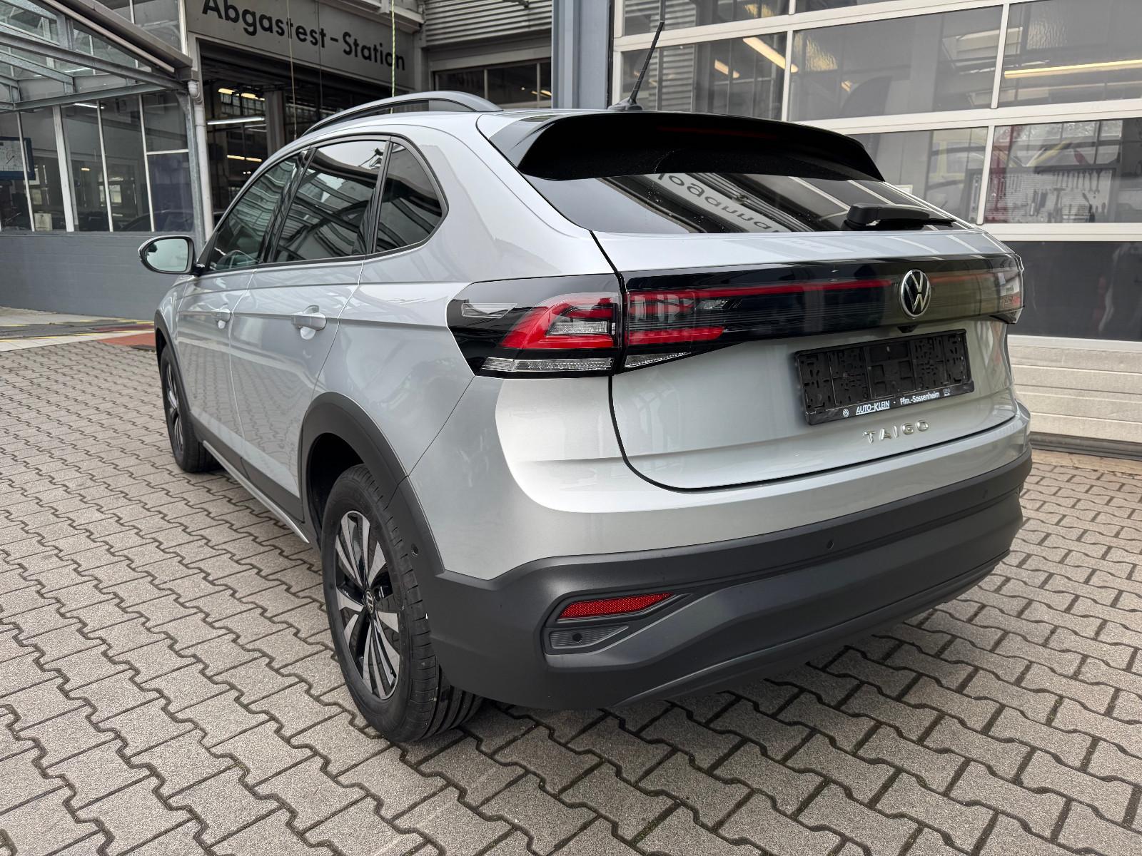 Volkswagen Taigo 1.0 TSI Life