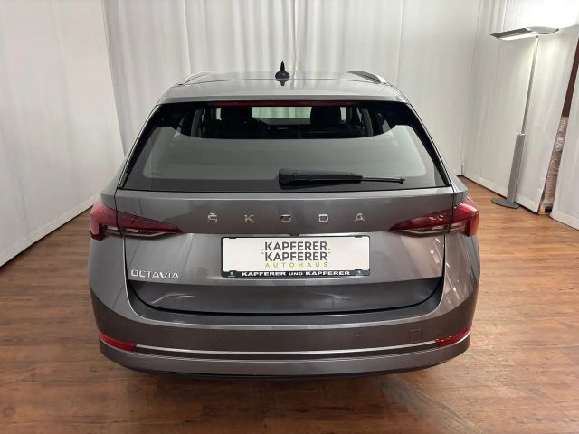 Skoda Octavia Business