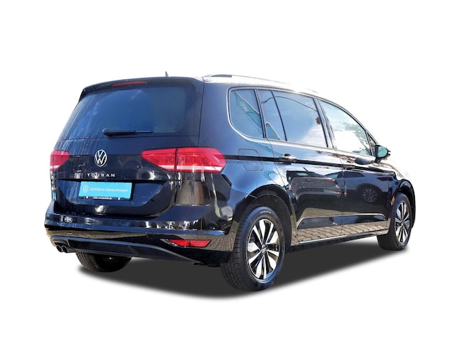 Volkswagen Touran 2.0 TDI DSG Move