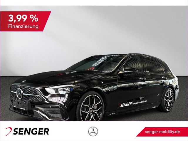 Mercedes-Benz C 200 AMG Line Estate