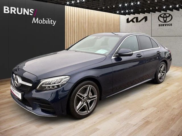 Mercedes-Benz C 180 AMG Line Sedan