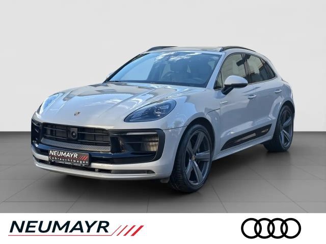 Porsche Macan S