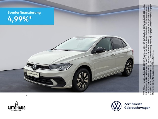 Volkswagen Polo 1.0 TSI