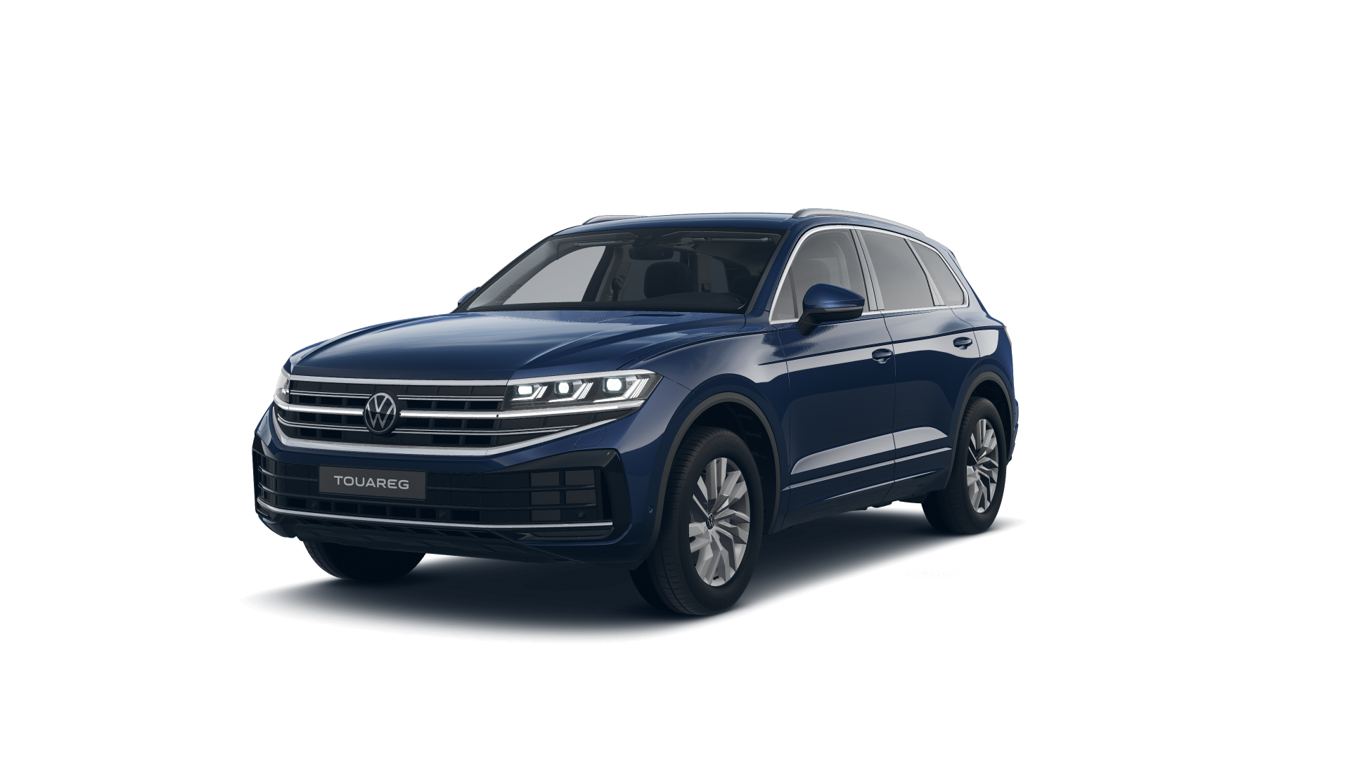 Volkswagen Touareg 3.0 V6 TDI