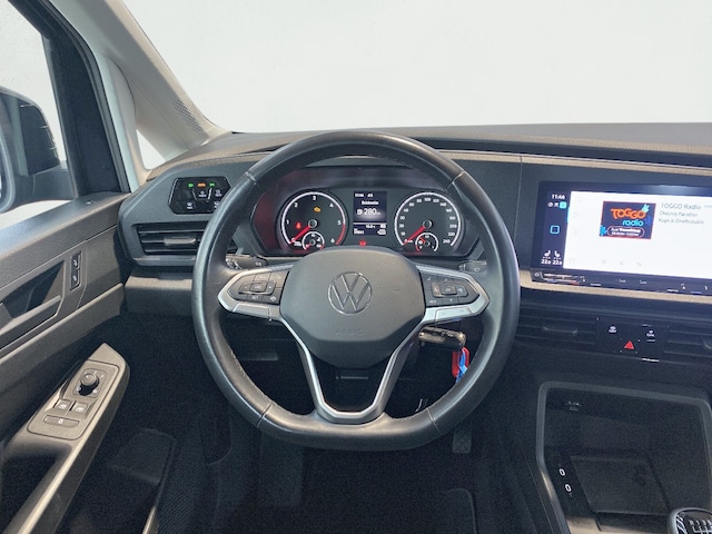 Volkswagen Caddy 4Motion Combi