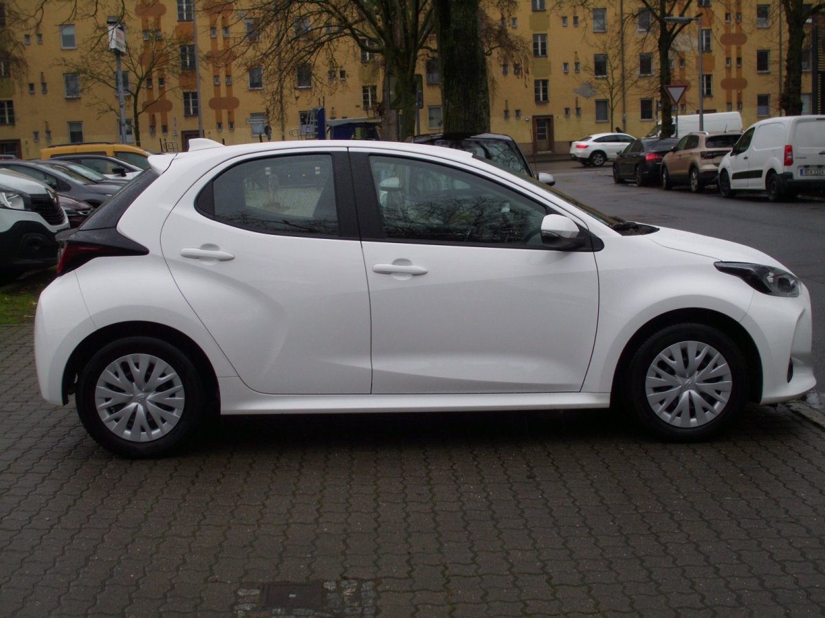 Toyota Yaris 5-deurs Basis Comfort
