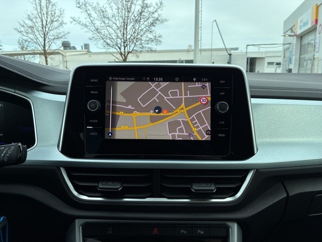 Volkswagen T-Roc 1.0 TSI