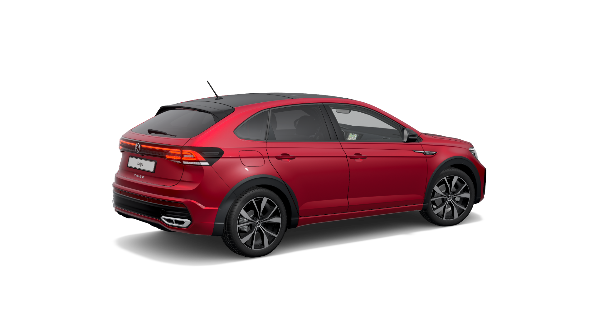 Volkswagen Taigo 1.5 TSI DSG R-Line