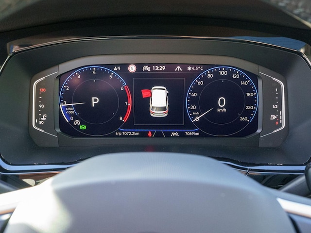 Volkswagen Touran DSG Highline